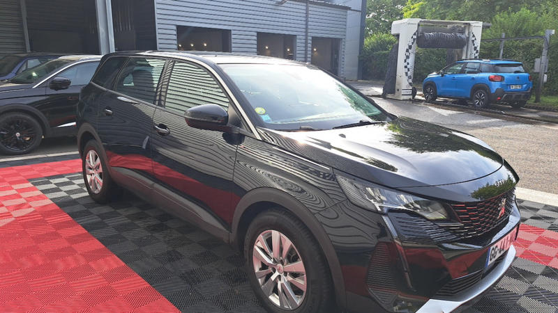 Peugeot 5008 Bluehdi 130ch Ss Eat8 Active Pack