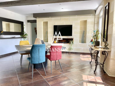 Maison ancienne - 298 m² - 12 pièces