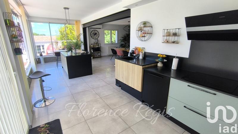 Maison - 165 m² - 6 pièces