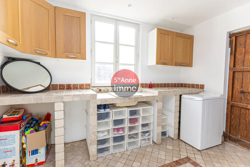 Maison - 195 m² - 5 pièces