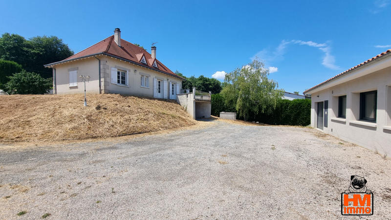 Maison - 112 m² - 6 pièces