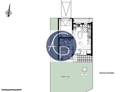 Maison - 87 m² - 4 pièces