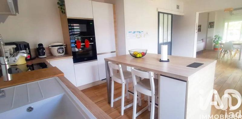 Maison - 120 m² - 5 pièces