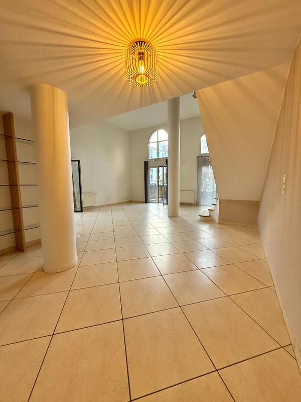 Appartement - 129 m² - 4 pièces