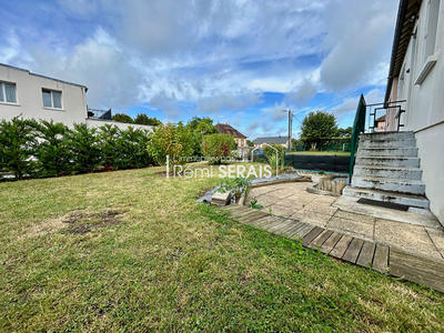 Maison - 53 m² - 3 pièces