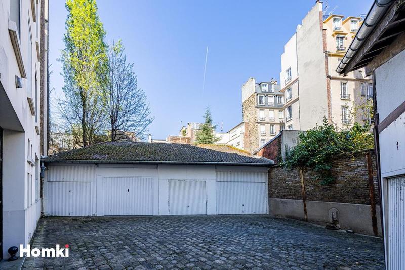 Appartement - 37 m² - 1 pièce