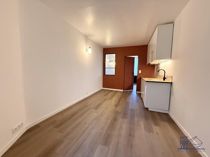 Appartement - 32 m² - 2 pièces
