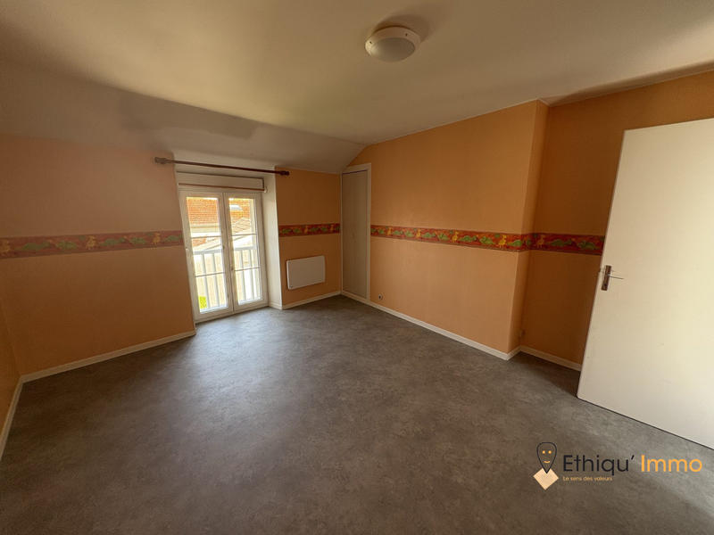 Maison ancienne - 143 m² - 6 pièces