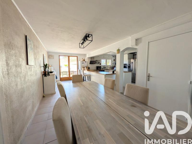 Maison - 170 m² - 7 pièces