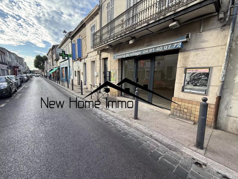 Local commercial - 48 m² - 1 pièce