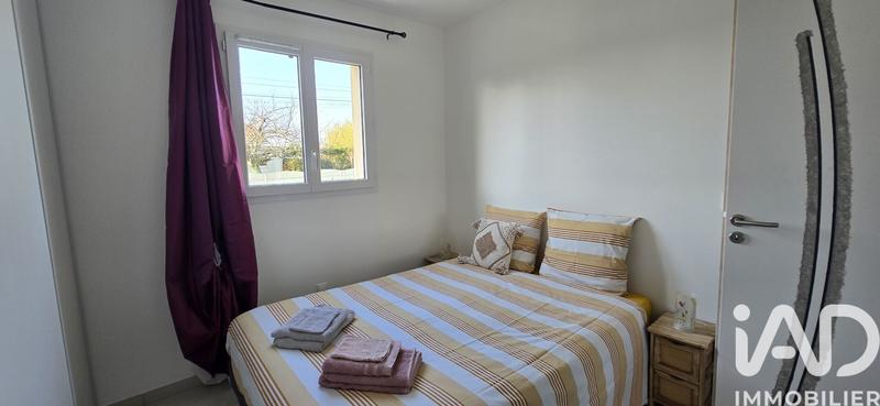 Maison - 84 m² - 6 pièces