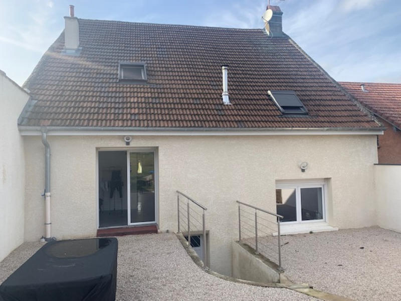 Maison - 170 m² - 6 pièces