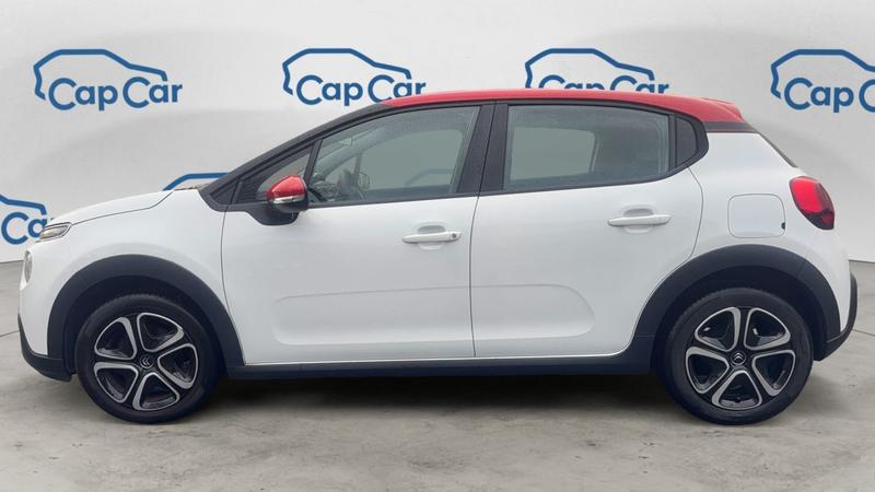 Citroën C3 III 1.2 PureTech 82 Feel
