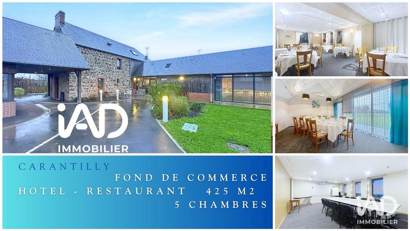 Local commercial - 425 m²