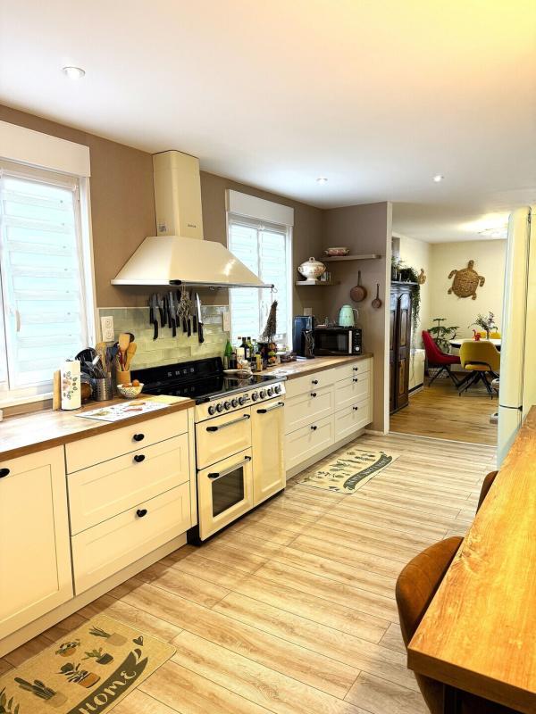 Châlet - 128 m² - 5 pièces