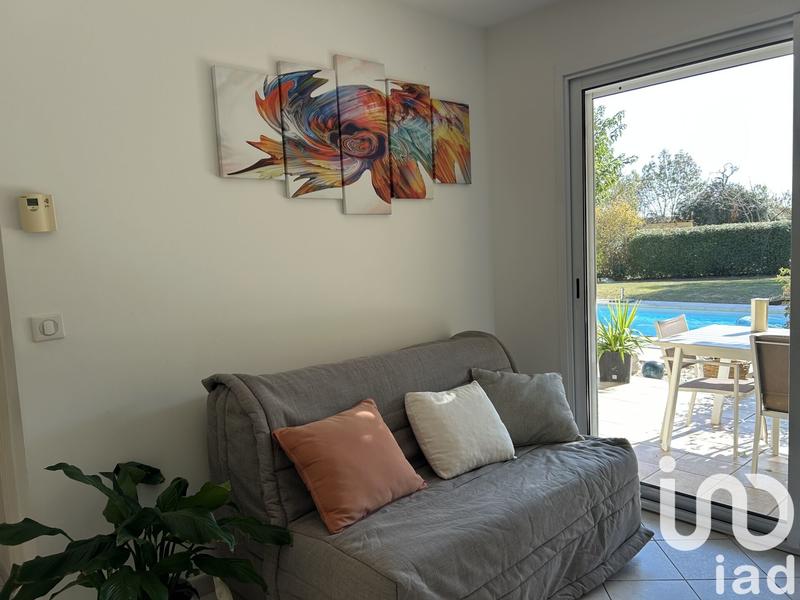 Maison - 143 m² - 6 pièces