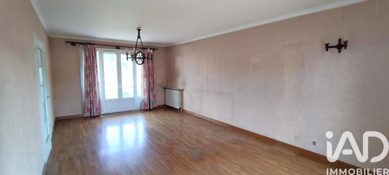Maison - 89 m² - 5 pièces