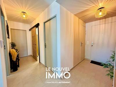Appartement - 63 m² - 3 pièces
