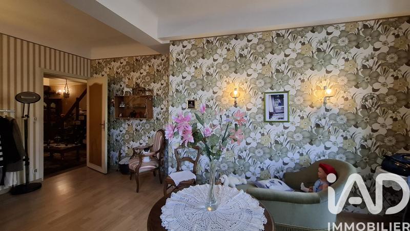 Maison de village - 199 m² - 5 pièces