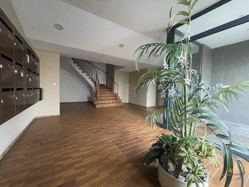 Appartement - 28 m² - 1 pièce