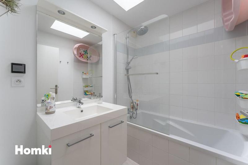 Maison - 84 m² - 4 pièces