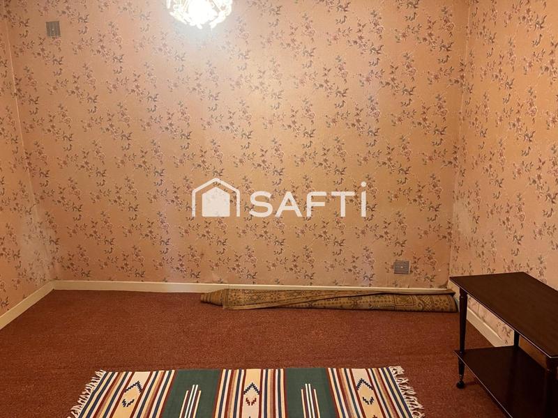 Maison - 113 m² - 5 pièces