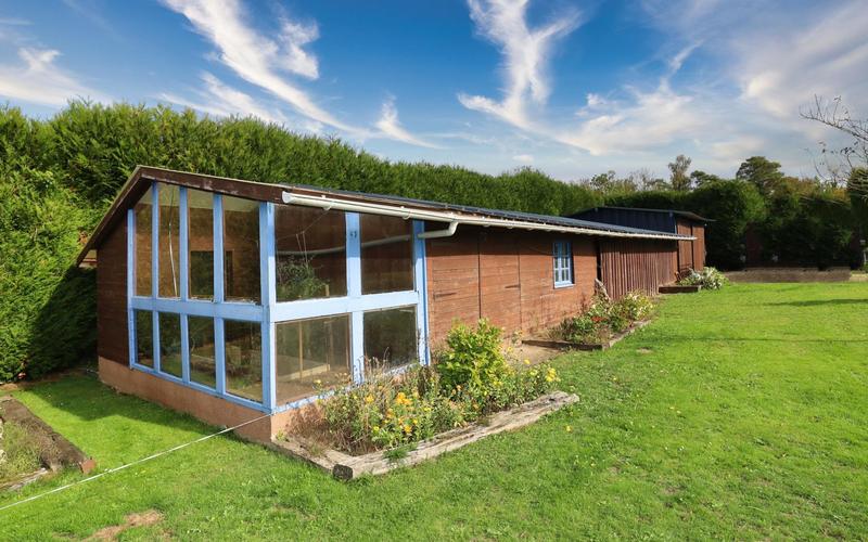 Maison - 180 m² - 6 pièces