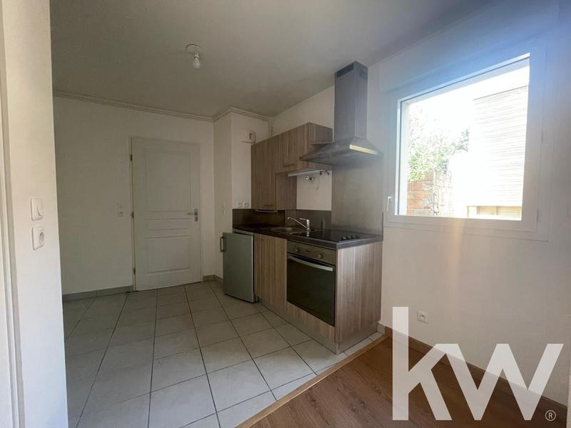 Appartement - 28 m² - 1 pièce