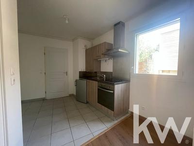 Appartement - 28 m² - 1 pièce