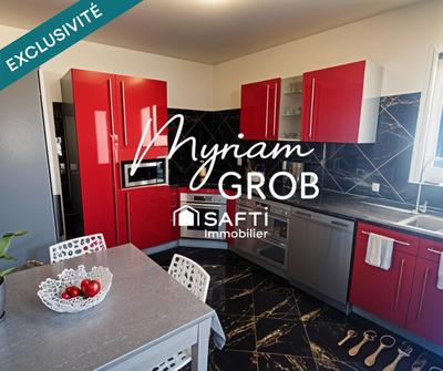 Maison - 130 m² - 5 pièces