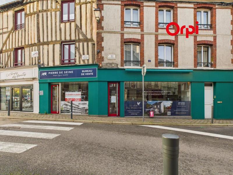 Local commercial - 38 m²