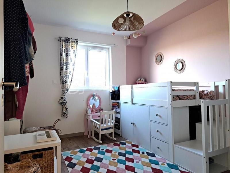 Maison de bois - 106 m² - 4 pièces