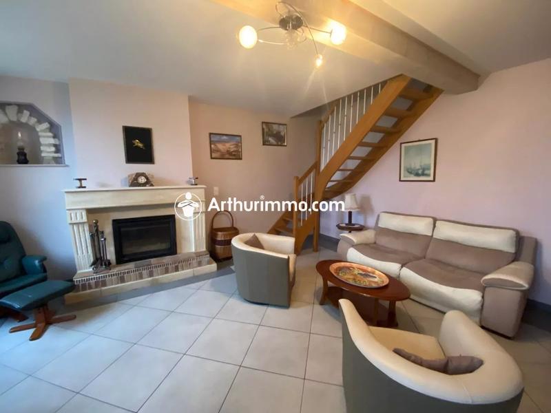 Maison - 153 m² - 5 pièces