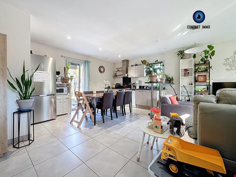 Appartement - 73 m² - 3 pièces