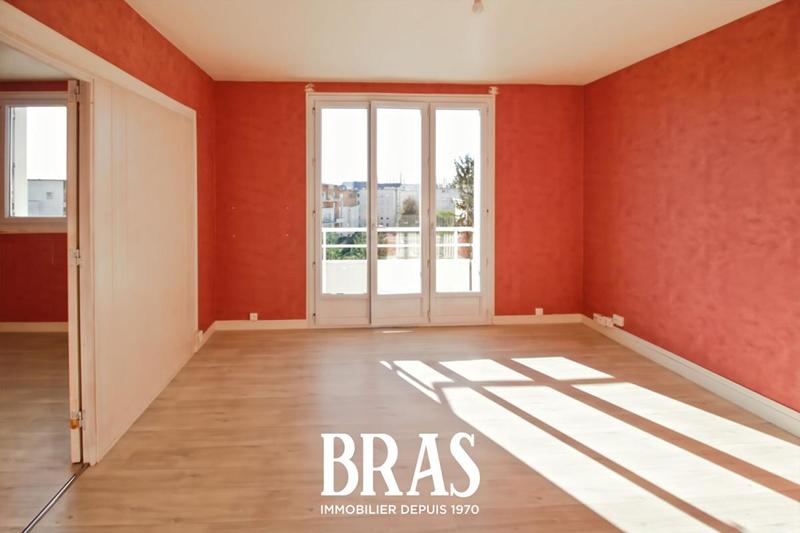 Appartement - 65 m² - 4 pièces
