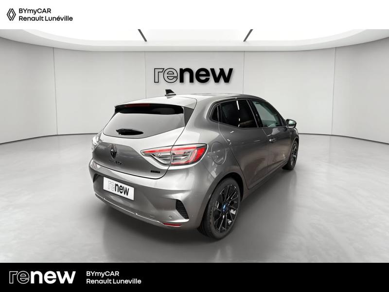 Renault Clio V E-Tech full hybrid 145 ch Gsr2 Esprit Alpine