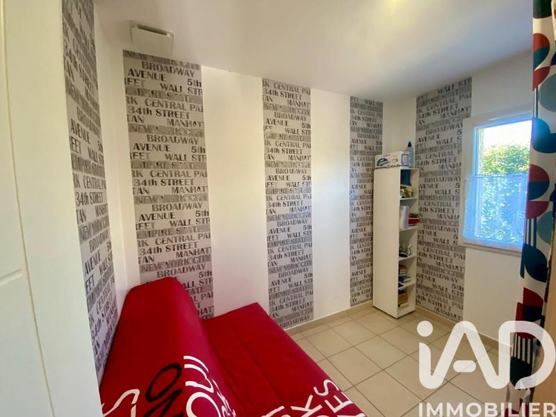 Maison - 83 m² - 4 pièces