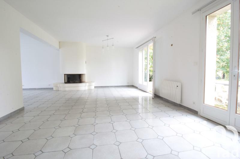 Maison - 135 m² - 6 pièces