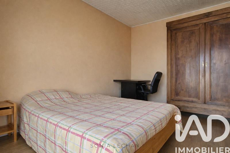 Maison - 123 m² - 6 pièces