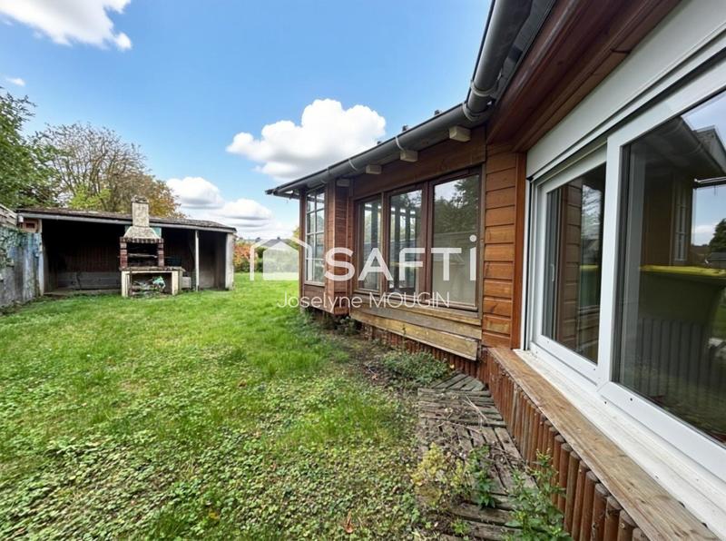 Maison - 131 m² - 5 pièces