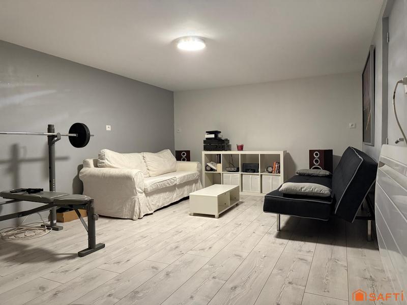 Maison - 151 m² - 7 pièces