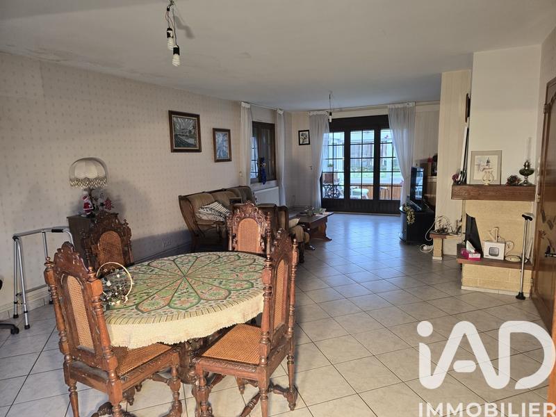 Maison - 131 m² - 6 pièces