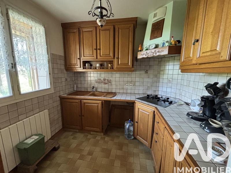 Maison de campagne - 165 m² - 9 pièces