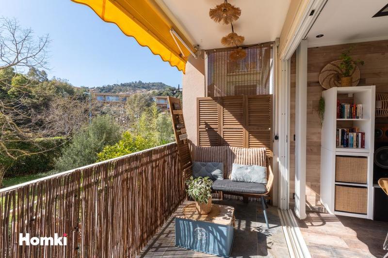 Appartement - 54 m² - 3 pièces