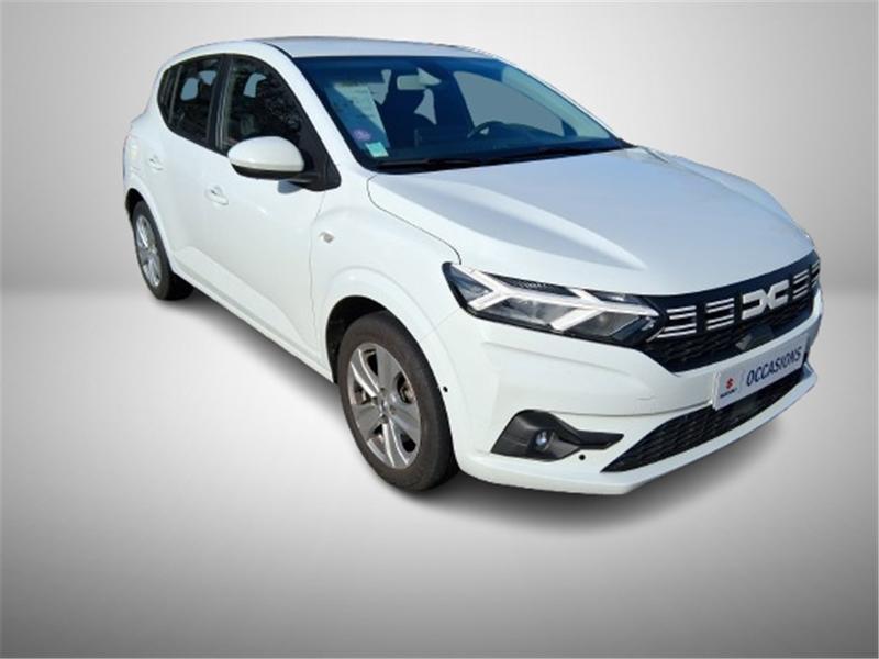 Dacia sandero III Tce 90 Expression
