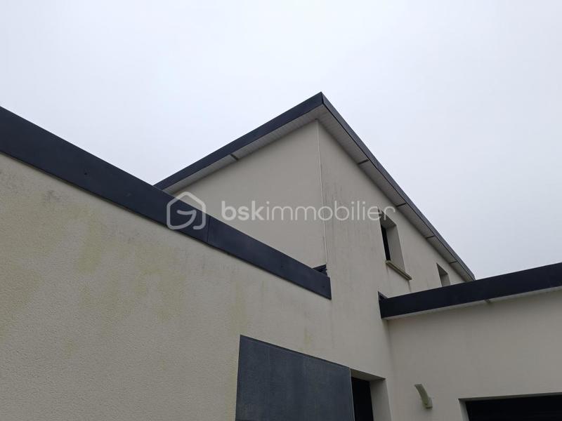 Maison - 91 m² - 4 pièces