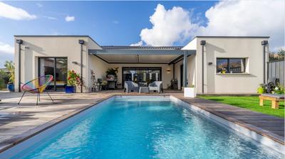 Terrain constructible - 912 m²