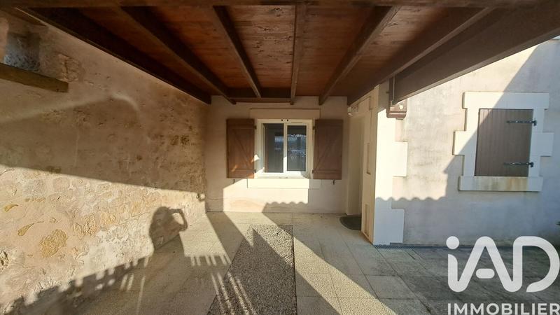 Maison de village - 53 m² - 3 pièces