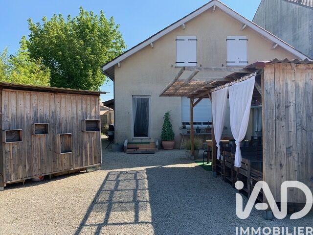 Maison - 130 m² - 5 pièces