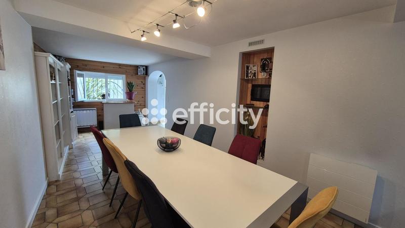 Maison - 125 m² - 5 pièces